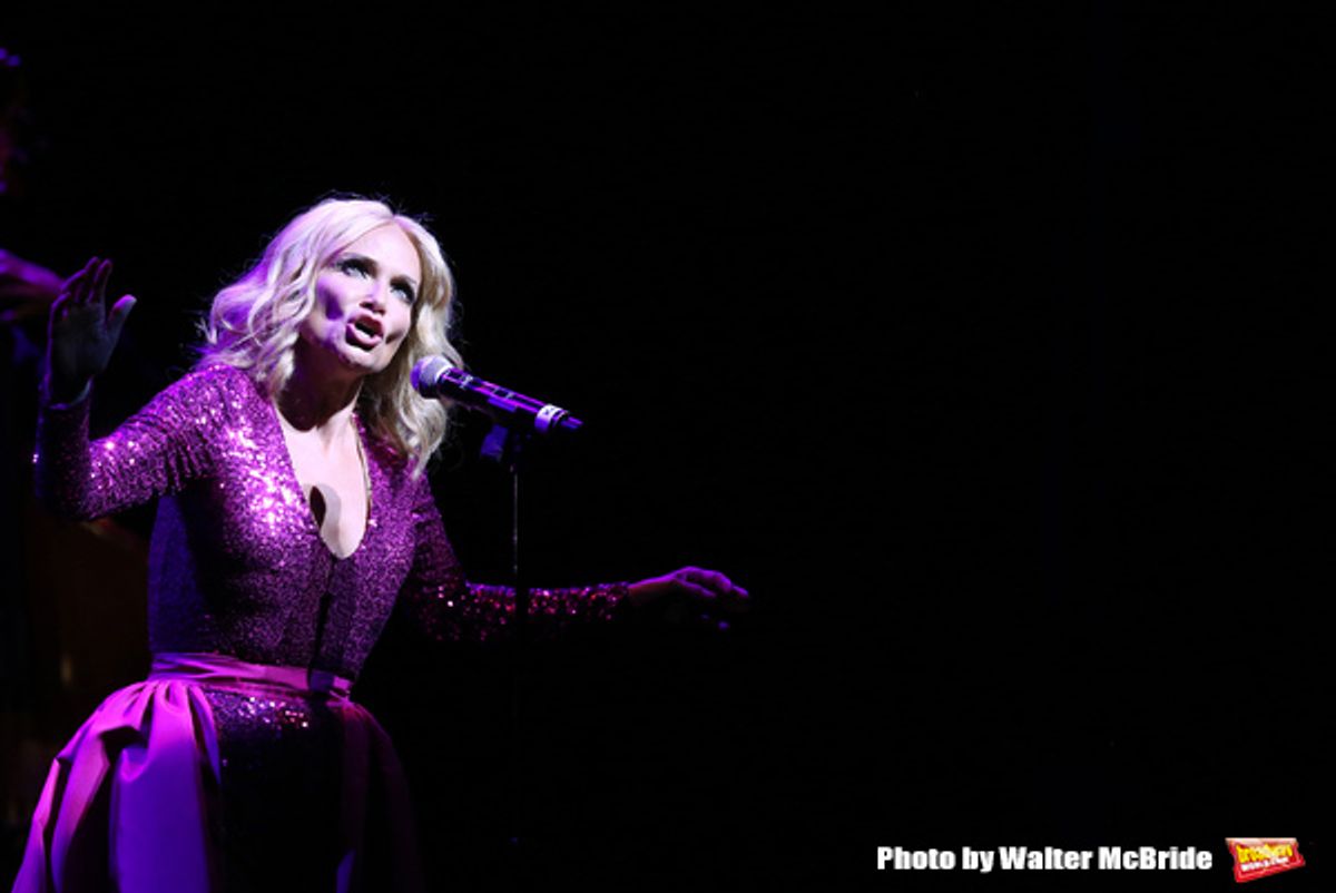 Kristin Chenoweth at 