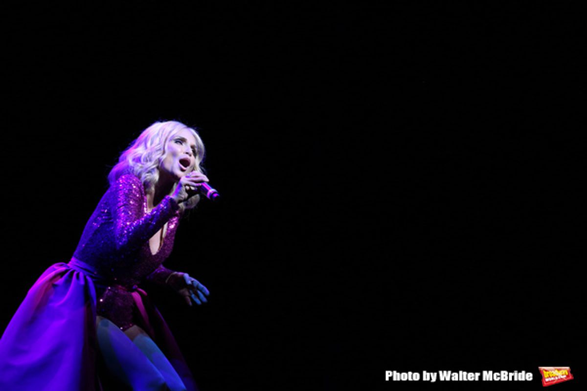 Kristin Chenoweth at 