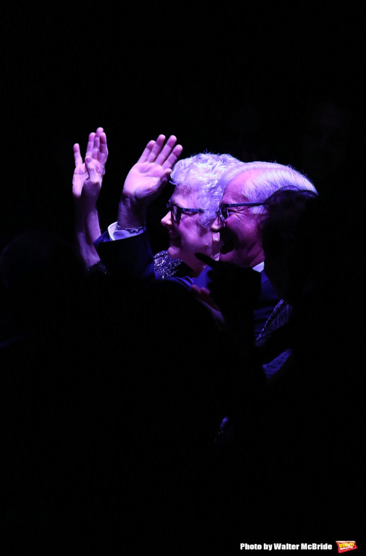 Junie Chenoweth and Jerry Chenoweth  at 