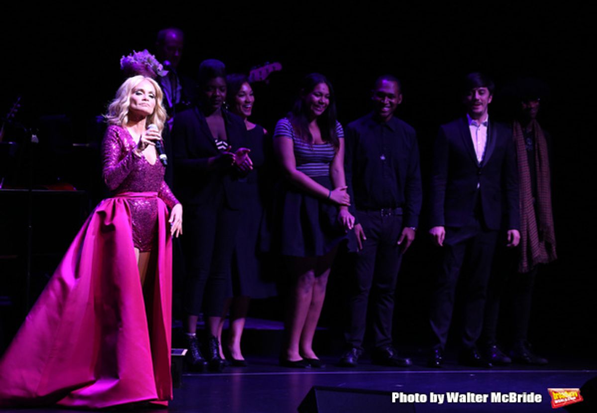 Kristin Chenoweth at 