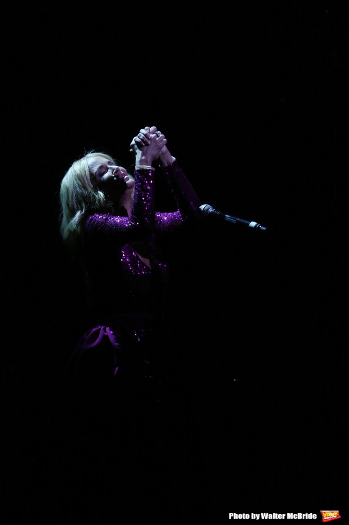 Kristin Chenoweth at 