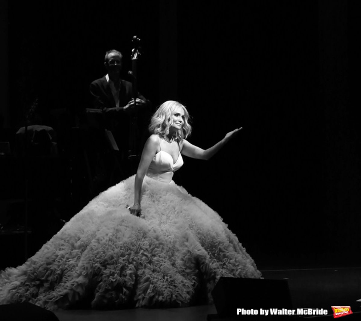 Kristin Chenoweth at 