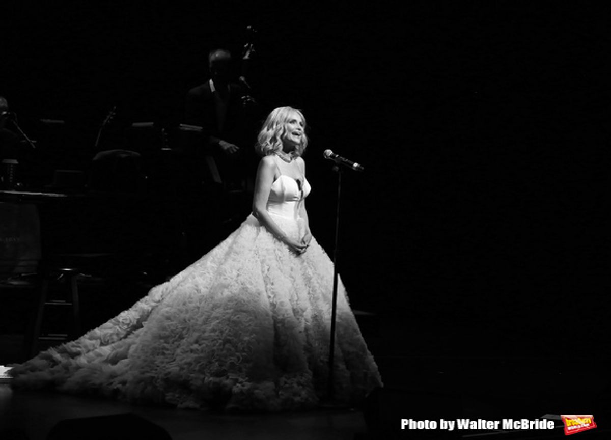 Kristin Chenoweth at 