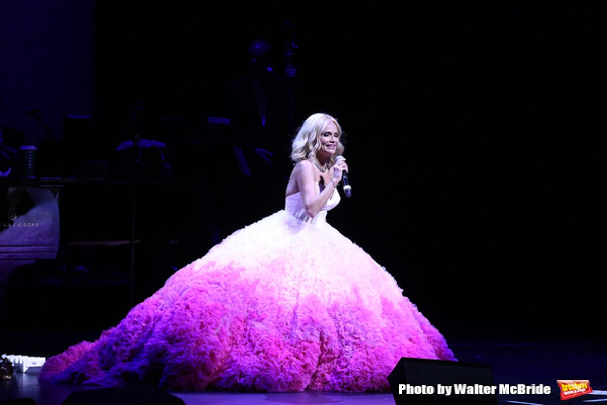 Kristin Chenoweth at 