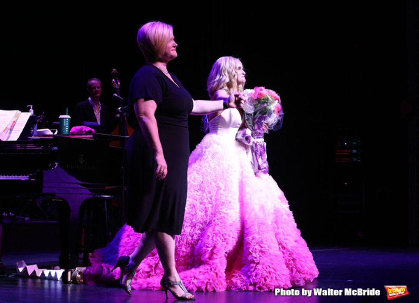 Exclusive Photo Coverage: Kristin Chenoweth's MY LOVE LETTER TO BROADWAY - On Stage!  Image