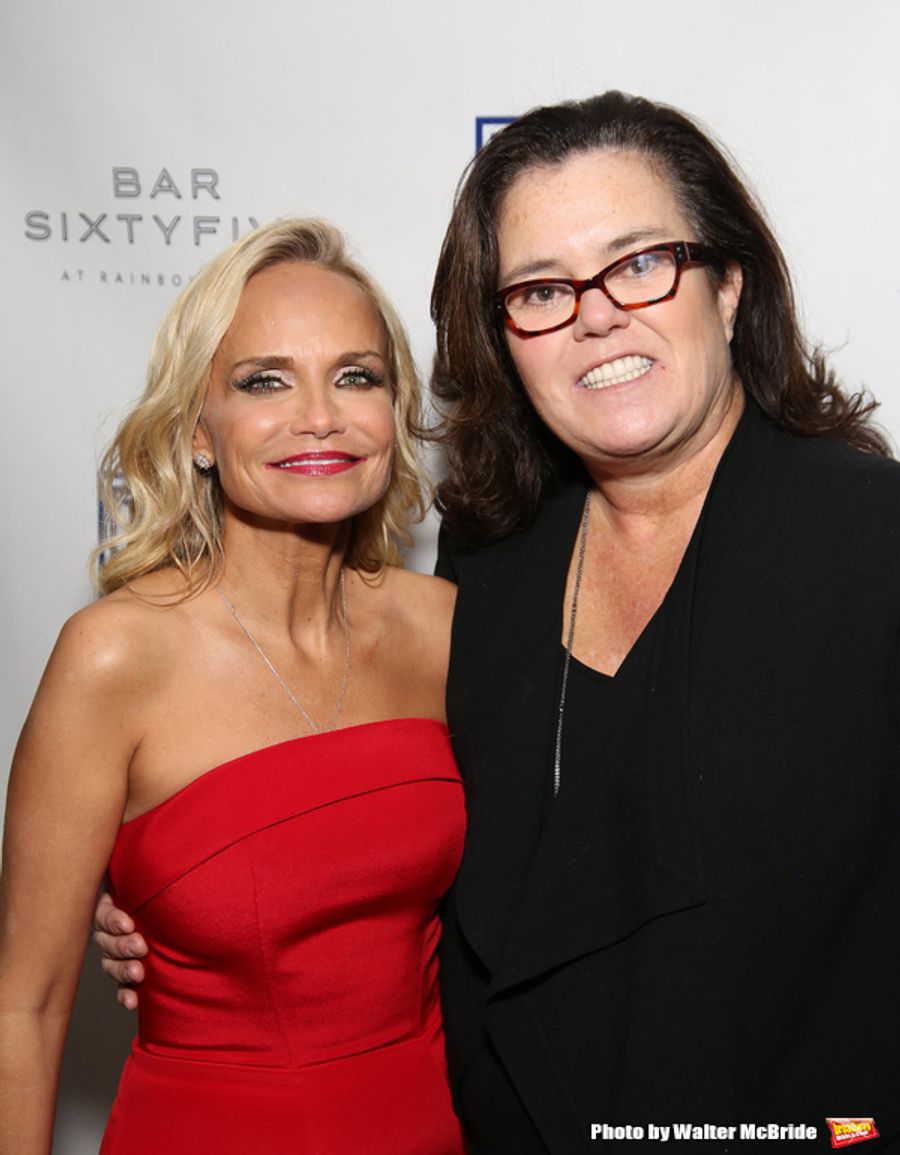 Exclusive Photo Coverage: Party with Kristin Chenoweth After Her MY LOVE LETTER TO BROADWAY Opening Image