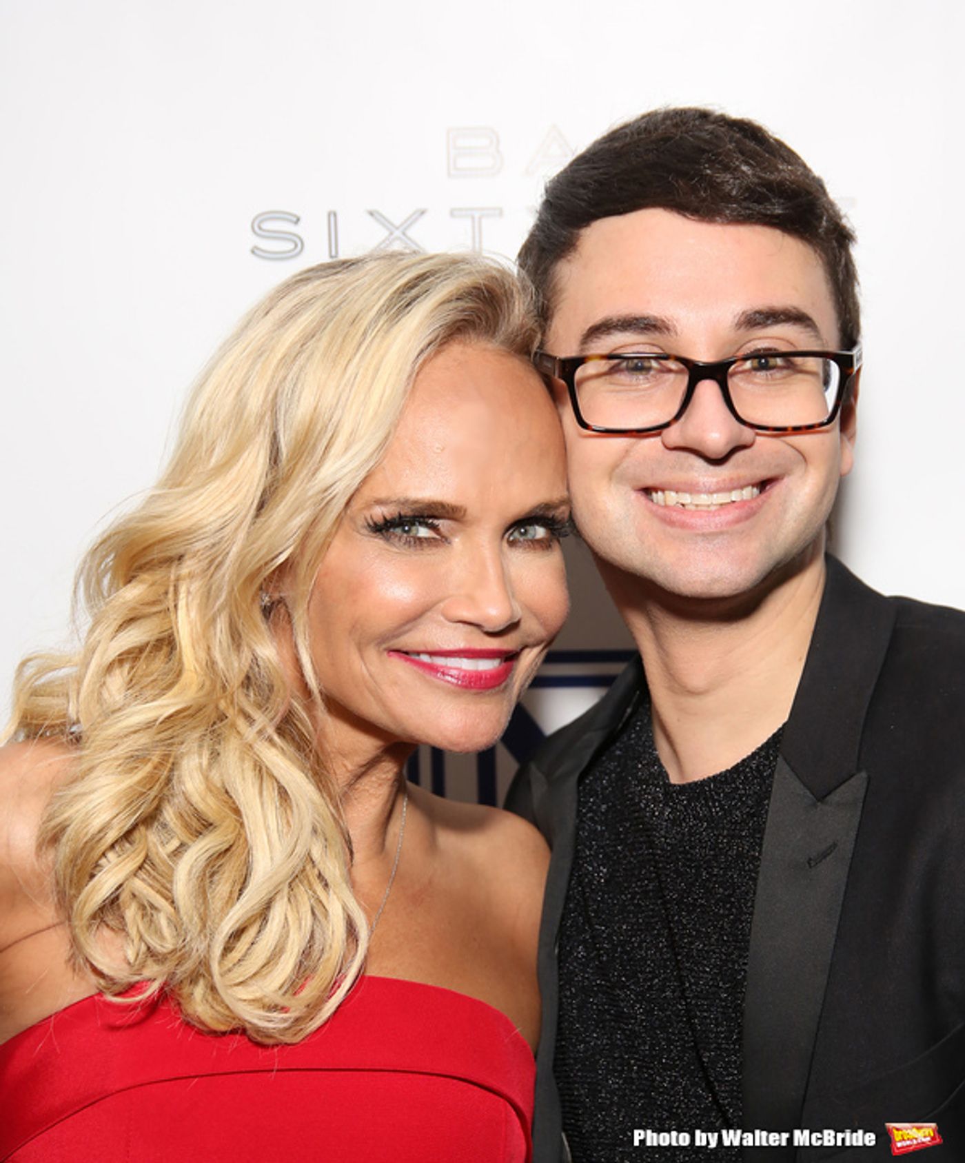 Exclusive Photo Coverage: Party with Kristin Chenoweth After Her MY LOVE LETTER TO BROADWAY Opening Exclusive Photo Coverage: Party with Kristin Chenoweth After Her MY LOVE LETTER TO BROADWAY Opening Image