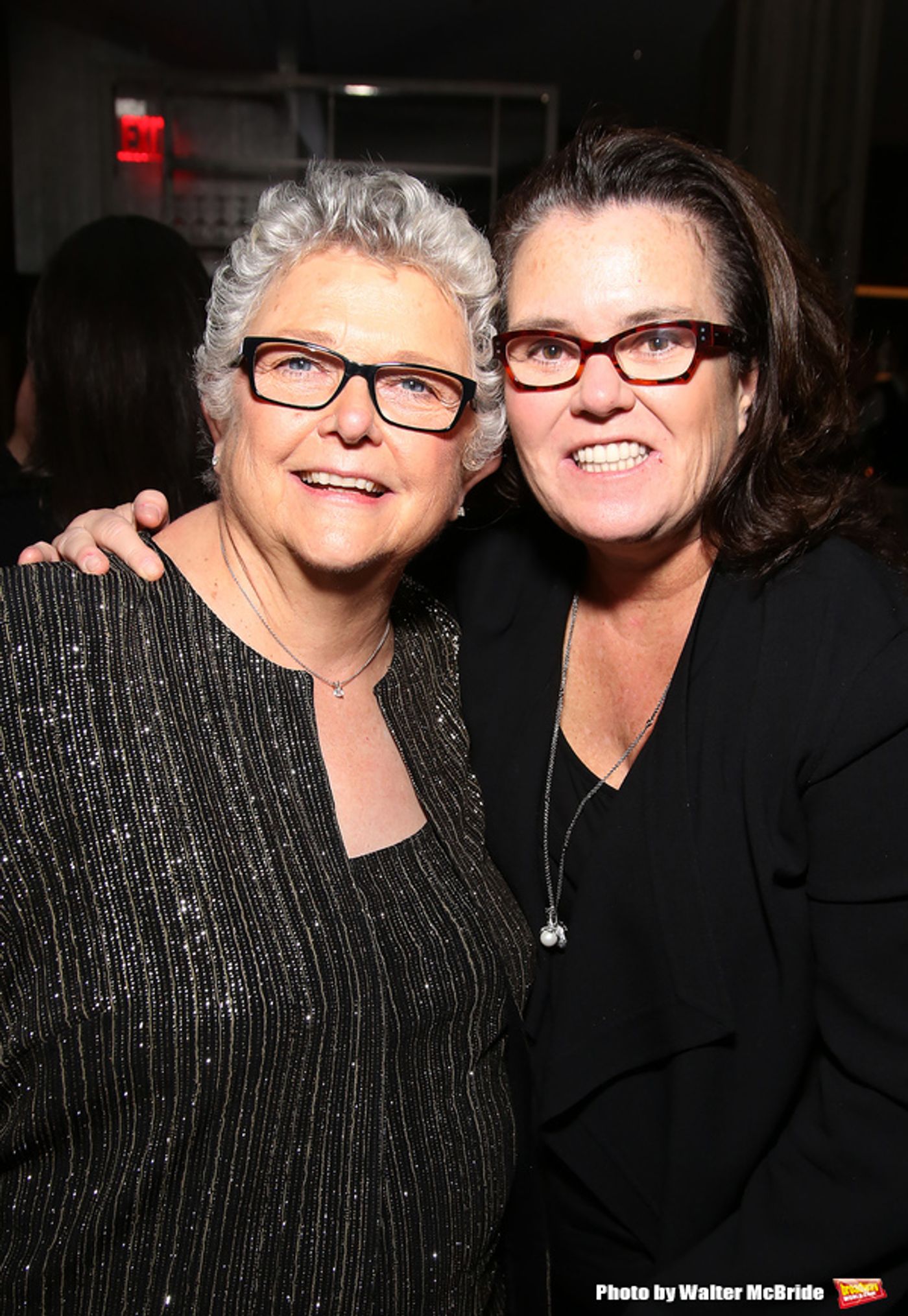 Exclusive Photo Coverage: Party with Kristin Chenoweth After Her MY LOVE LETTER TO BROADWAY Opening Exclusive Photo Coverage: Party with Kristin Chenoweth After Her MY LOVE LETTER TO BROADWAY Opening Image