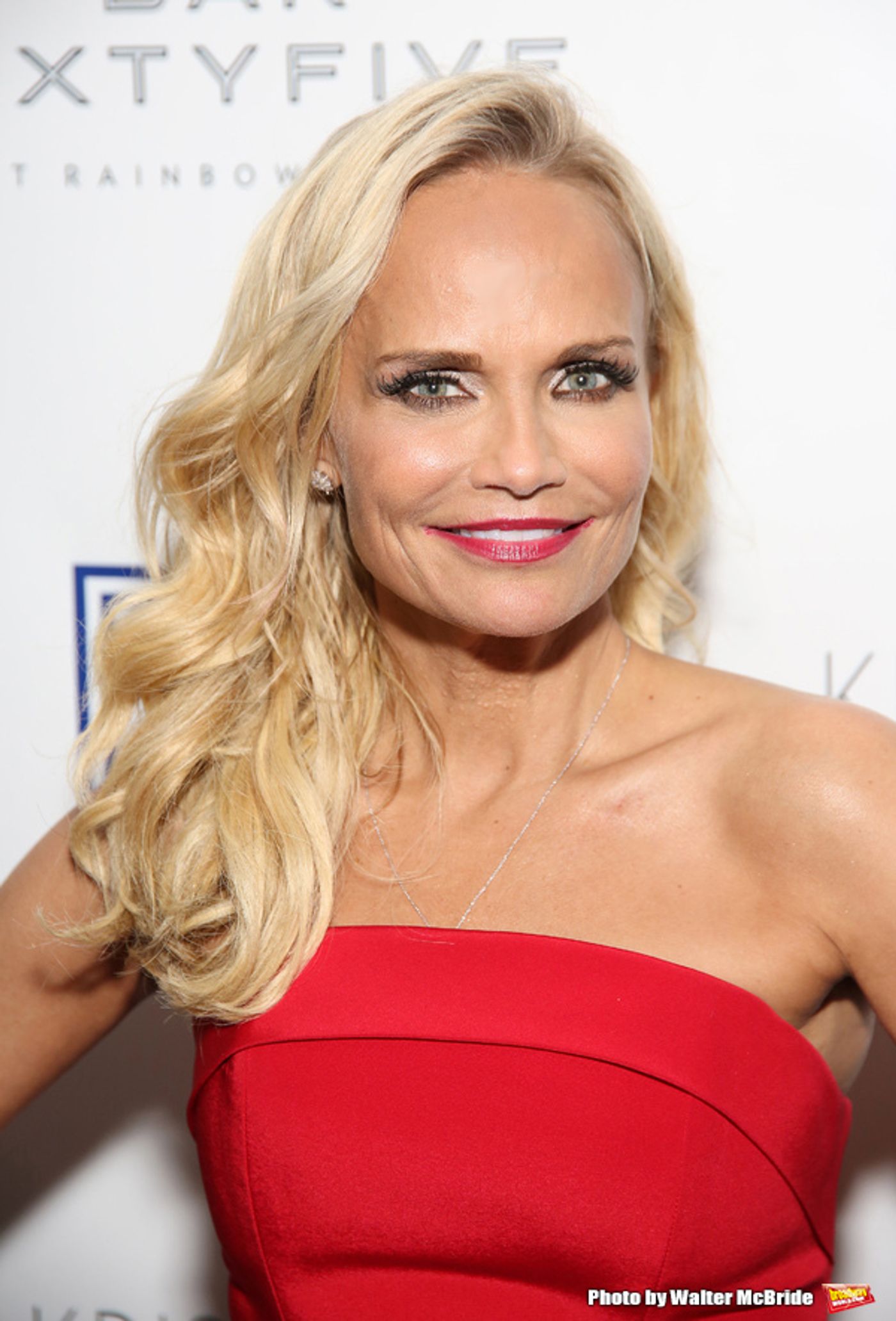 Exclusive Photo Coverage: Party with Kristin Chenoweth After Her MY LOVE LETTER TO BROADWAY Opening  Image