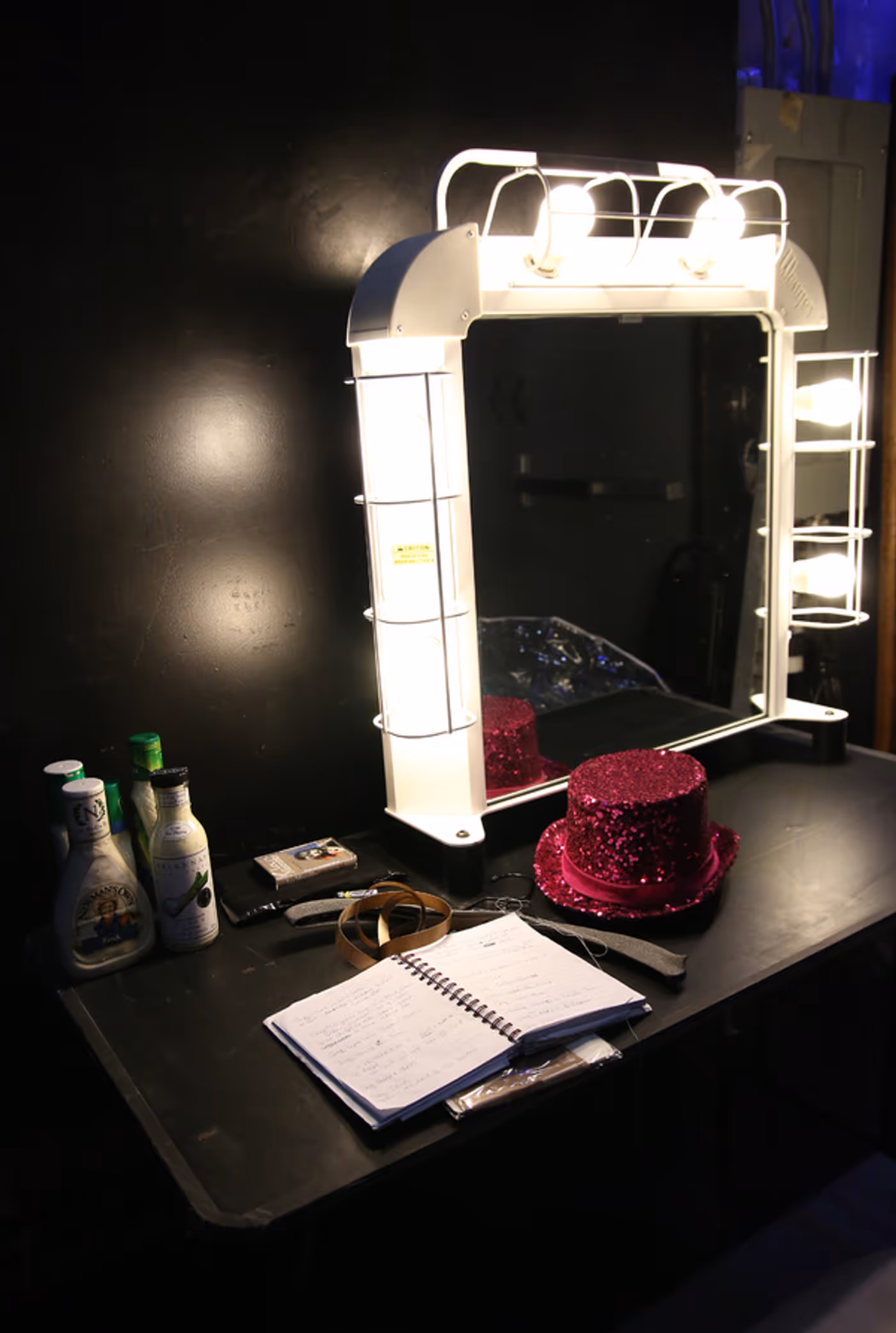 Exclusive Photo Coverage: Backstage on Broadway with Kristin Chenoweth Exclusive Photo Coverage: Backstage on Broadway with Kristin Chenoweth Image