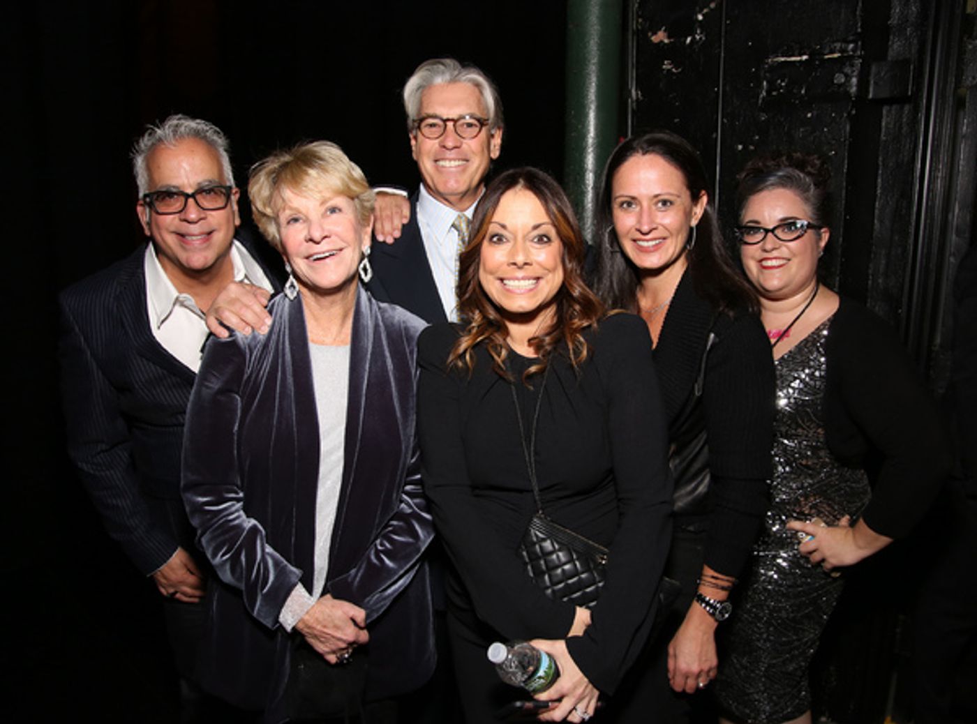 Exclusive Photo Coverage: Backstage on Broadway with Kristin Chenoweth Exclusive Photo Coverage: Backstage on Broadway with Kristin Chenoweth Image