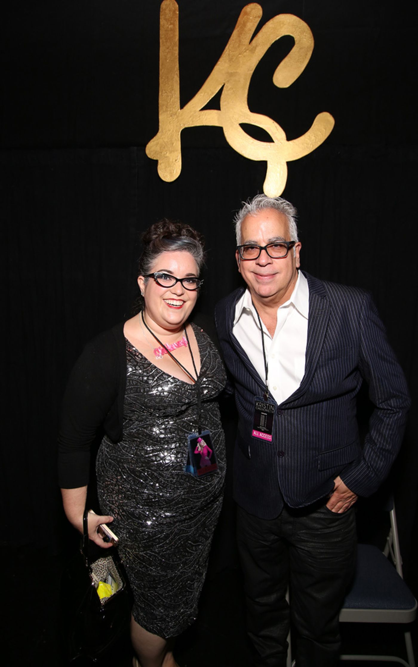 Exclusive Photo Coverage: Backstage on Broadway with Kristin Chenoweth Exclusive Photo Coverage: Backstage on Broadway with Kristin Chenoweth Image