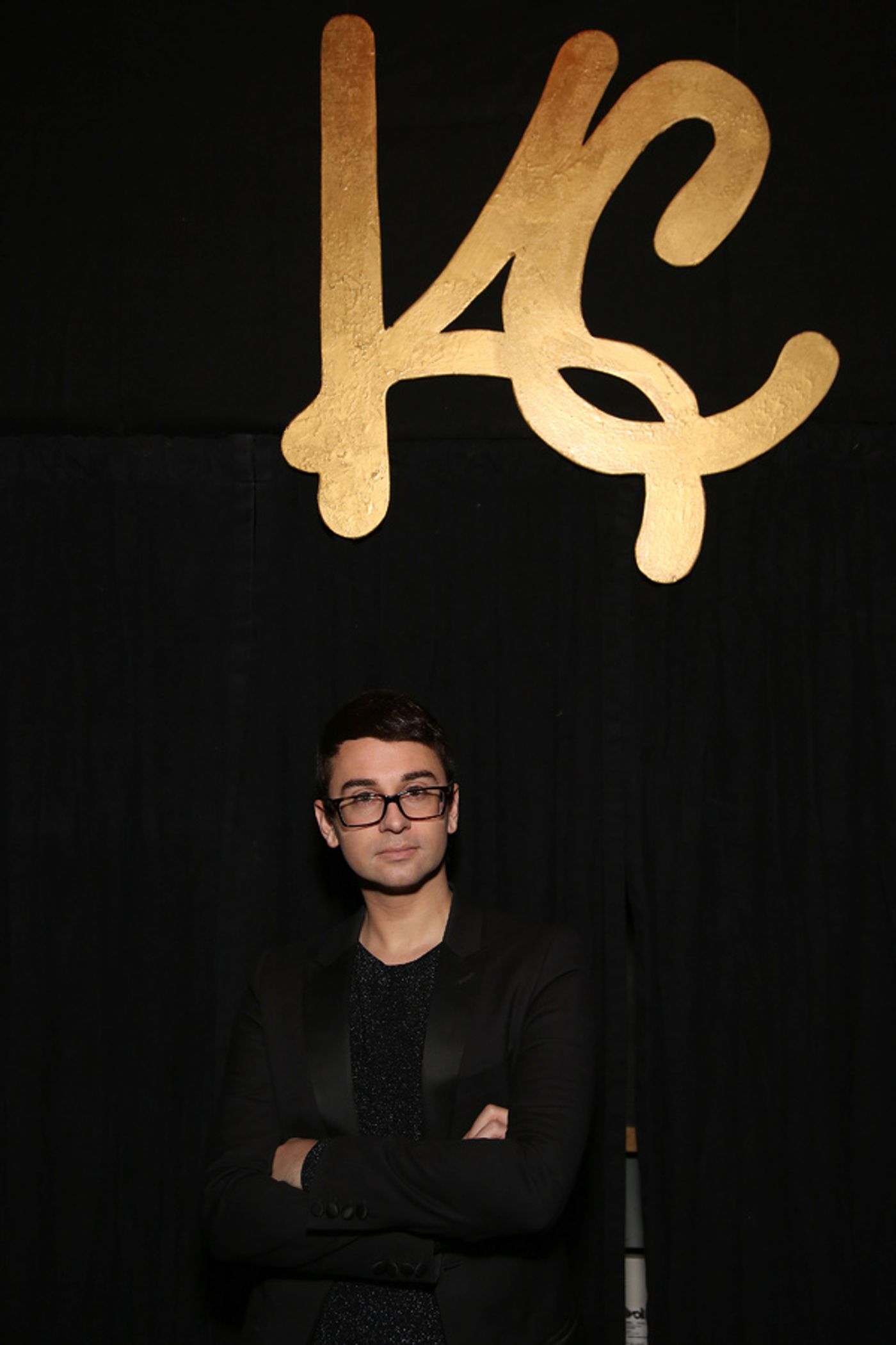 Exclusive Photo Coverage: Backstage on Broadway with Kristin Chenoweth  Image