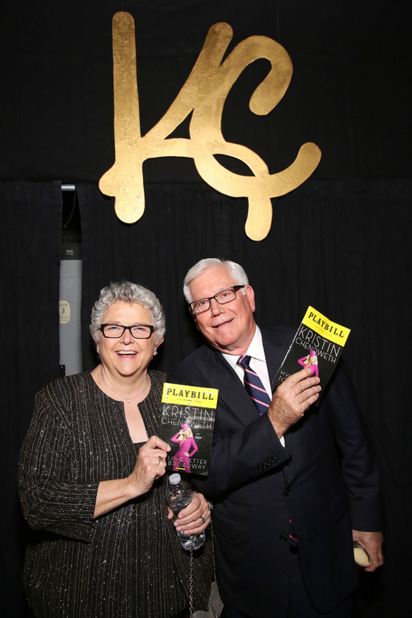 Exclusive Photo Coverage: Backstage on Broadway with Kristin Chenoweth Exclusive Photo Coverage: Backstage on Broadway with Kristin Chenoweth Image