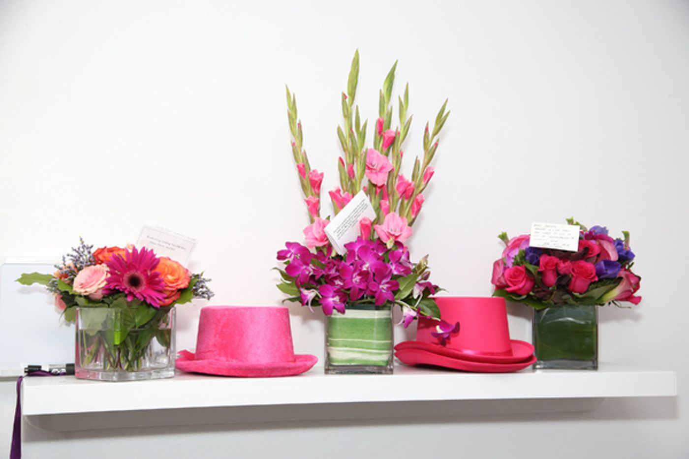 Exclusive Photo Coverage: Backstage on Broadway with Kristin Chenoweth Exclusive Photo Coverage: Backstage on Broadway with Kristin Chenoweth Image