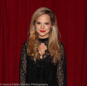 Stephanie Styles @ BroadwayWorld Stephanie Styles Photo