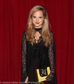 Stephanie Styles @ BroadwayWorld Stephanie Styles Photo