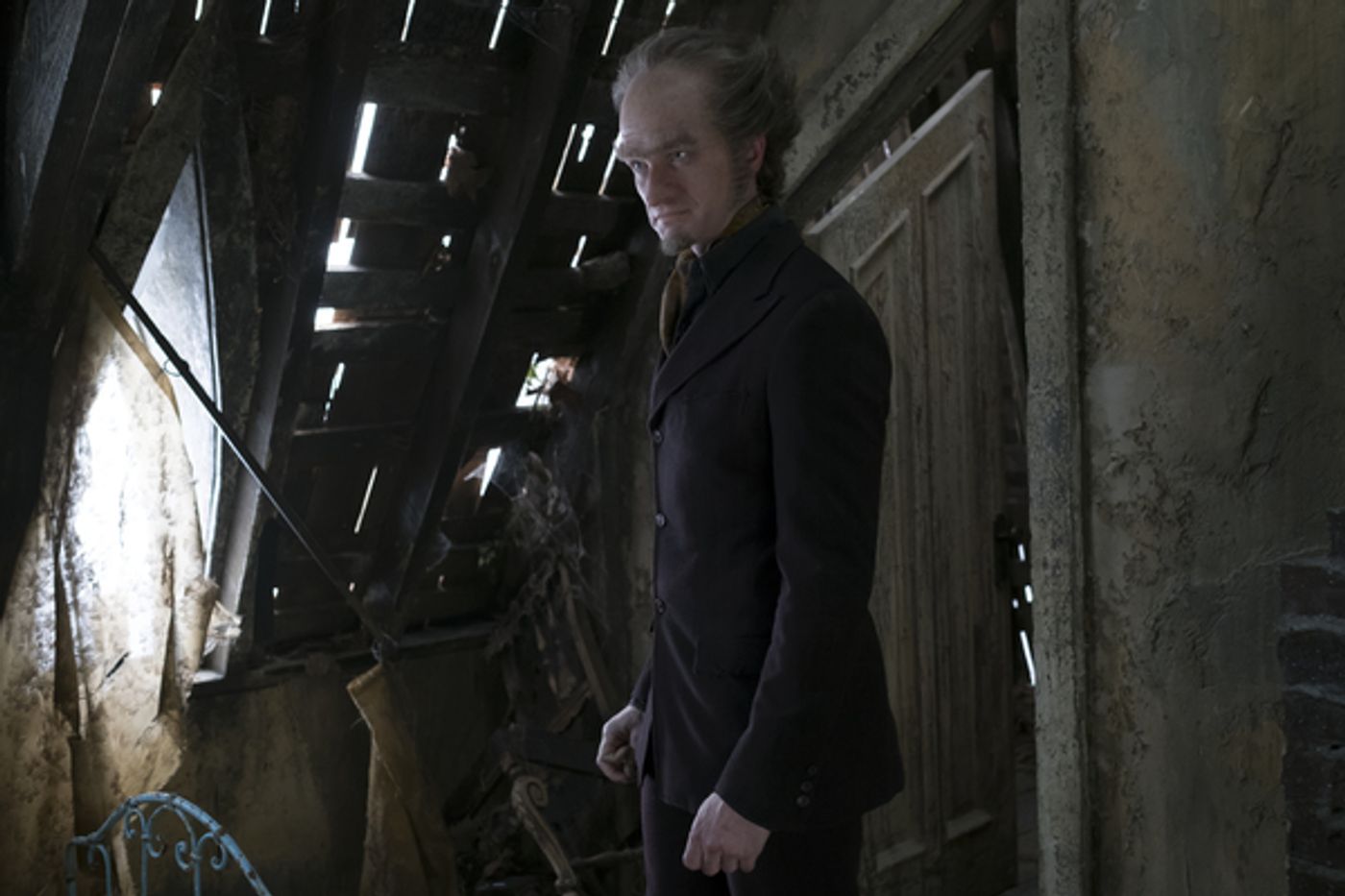 Photo Flash: First Look - Neil Patrick Harris in Netflix's LEMONY SNICKET'S A SERIES OF UNFORTUNATE EVENTS  Image