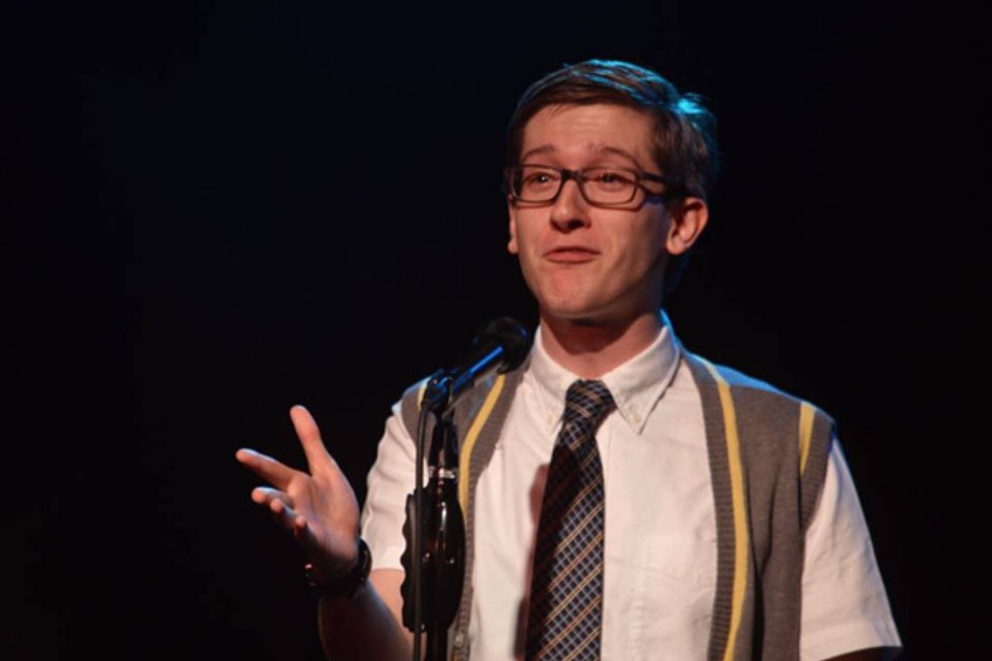 Photo Flash: Fun & Theater History Take the Stage at Michael Colby's Birthday Bash  Image