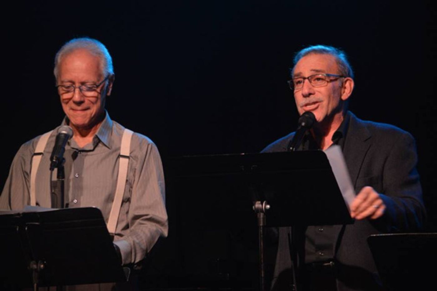 Photo Flash: Fun & Theater History Take the Stage at Michael Colby's Birthday Bash  Image