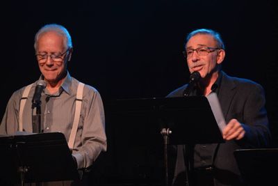 Jeff Keller and Steve Berger Photo