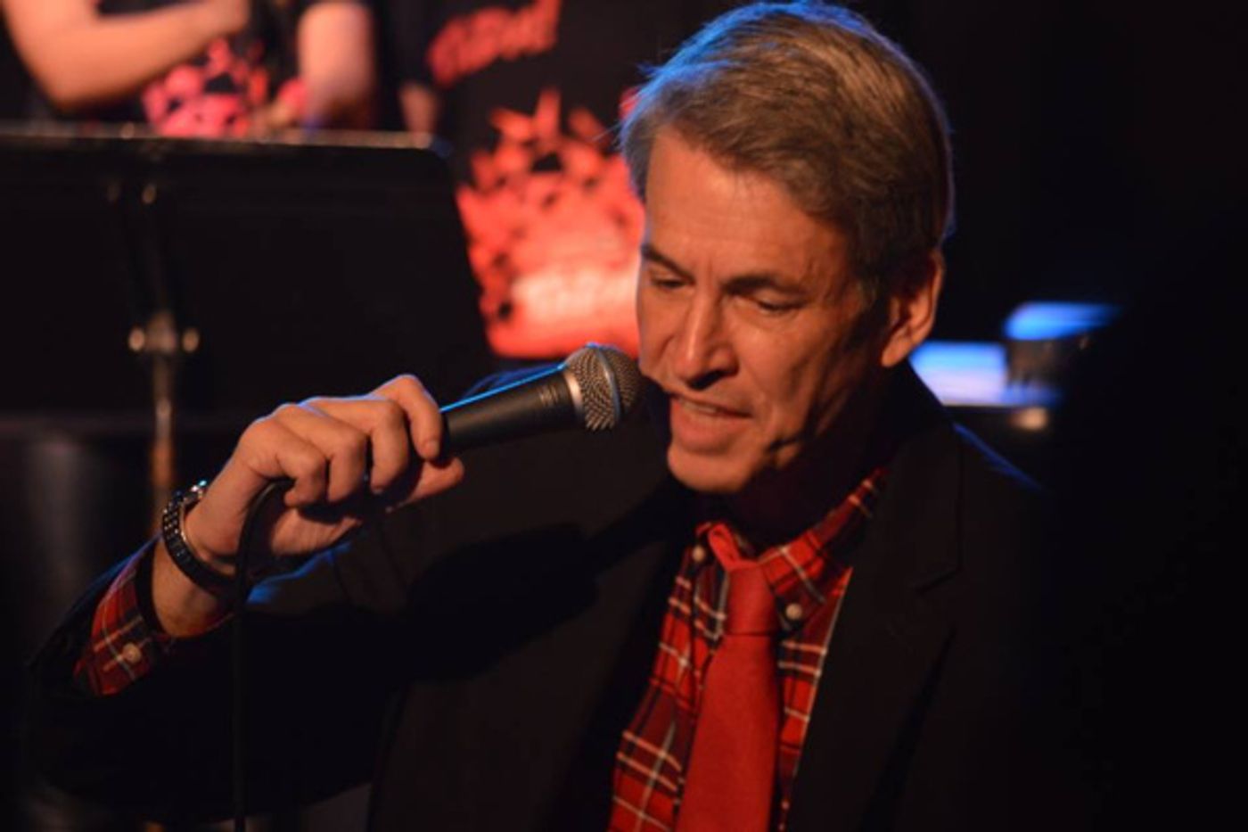 Photo Flash: Fun & Theater History Take the Stage at Michael Colby's Birthday Bash  Image