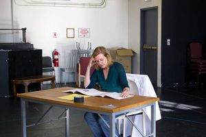 Mary Beth Fisher  Photo