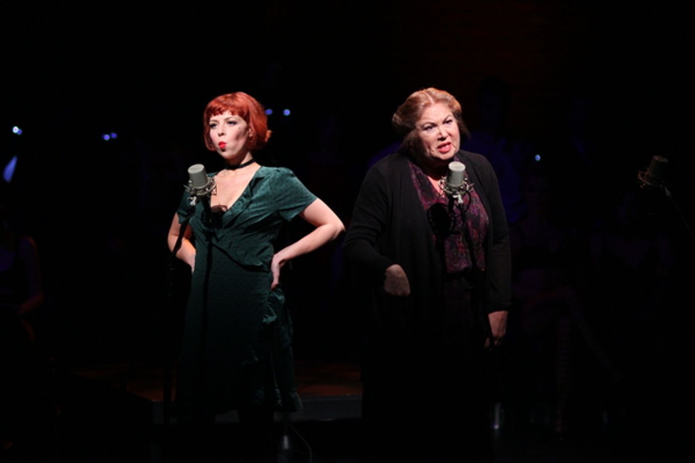 Photo Flash: MTH Theater at Crown Center Presents CABARET  Image