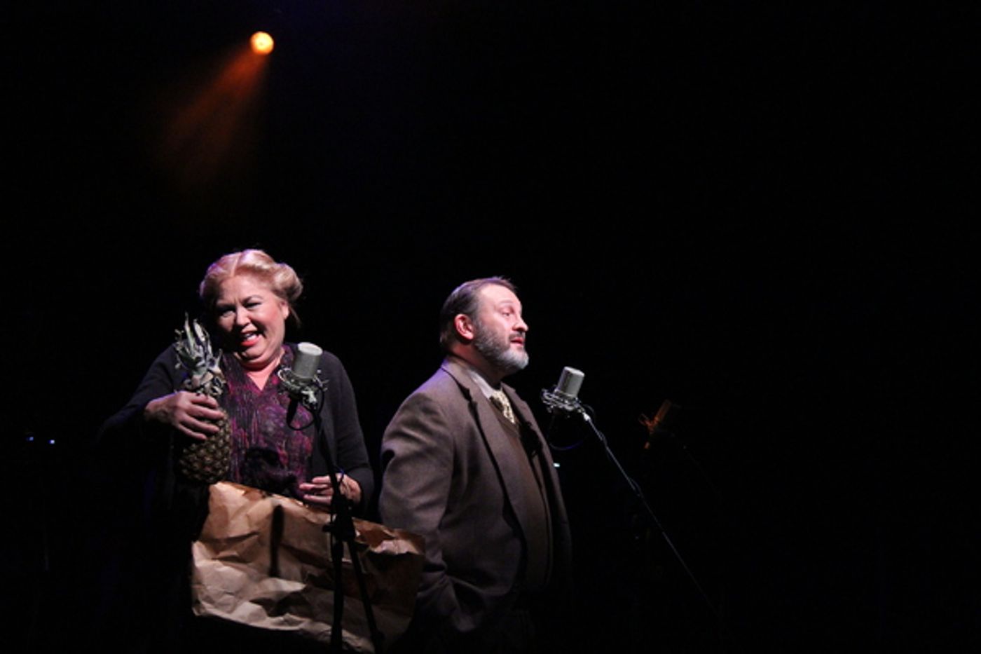 Photo Flash: MTH Theater at Crown Center Presents CABARET  Image