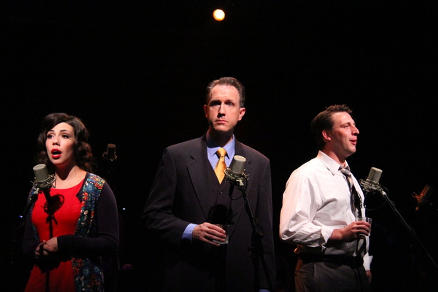 Photo Flash: MTH Theater at Crown Center Presents CABARET  Image