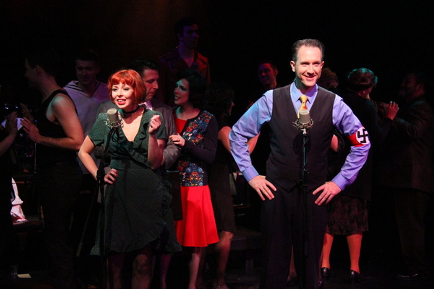 Photo Flash: MTH Theater at Crown Center Presents CABARET  Image