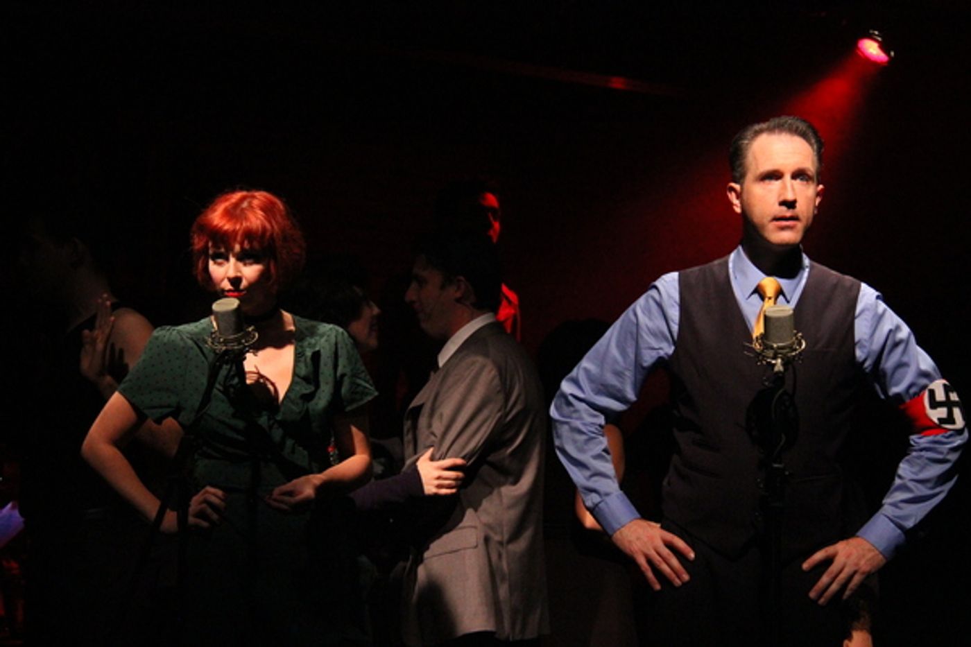 Photo Flash: MTH Theater at Crown Center Presents CABARET  Image