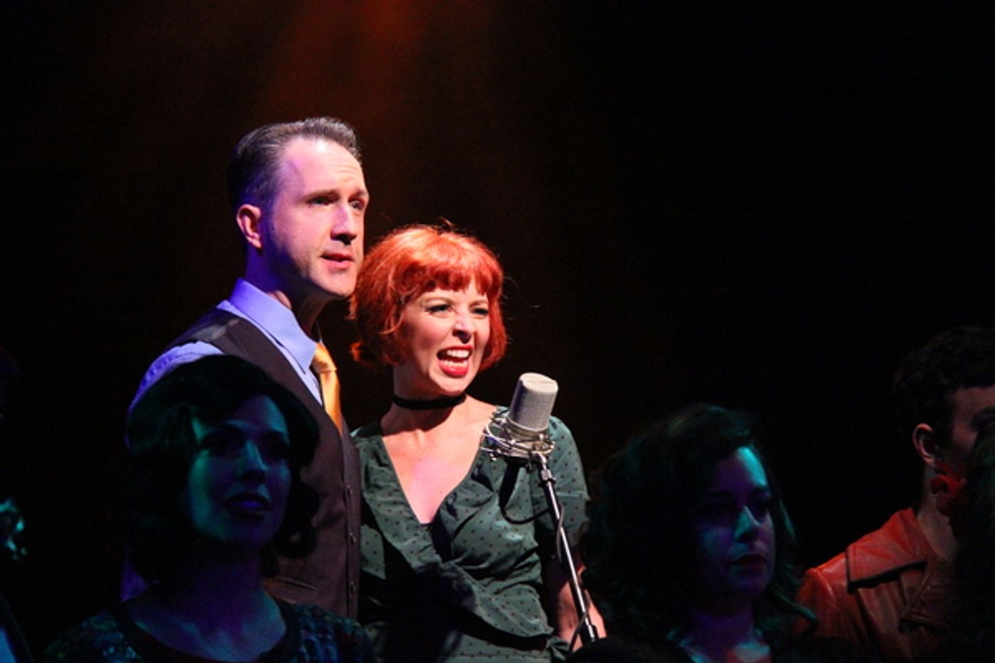 Photo Flash: MTH Theater at Crown Center Presents CABARET  Image