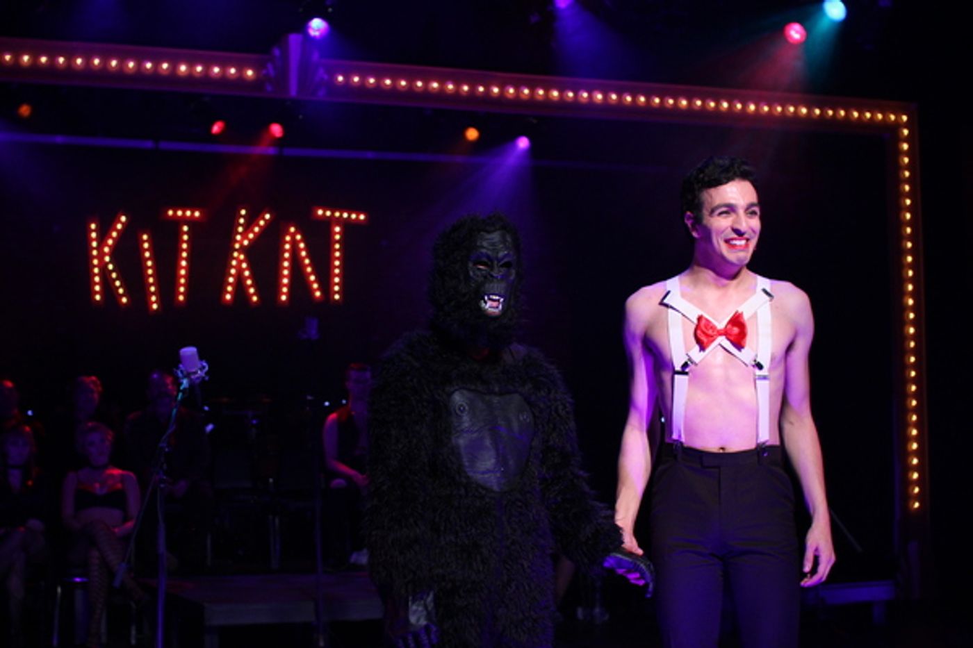 Photo Flash: MTH Theater at Crown Center Presents CABARET  Image