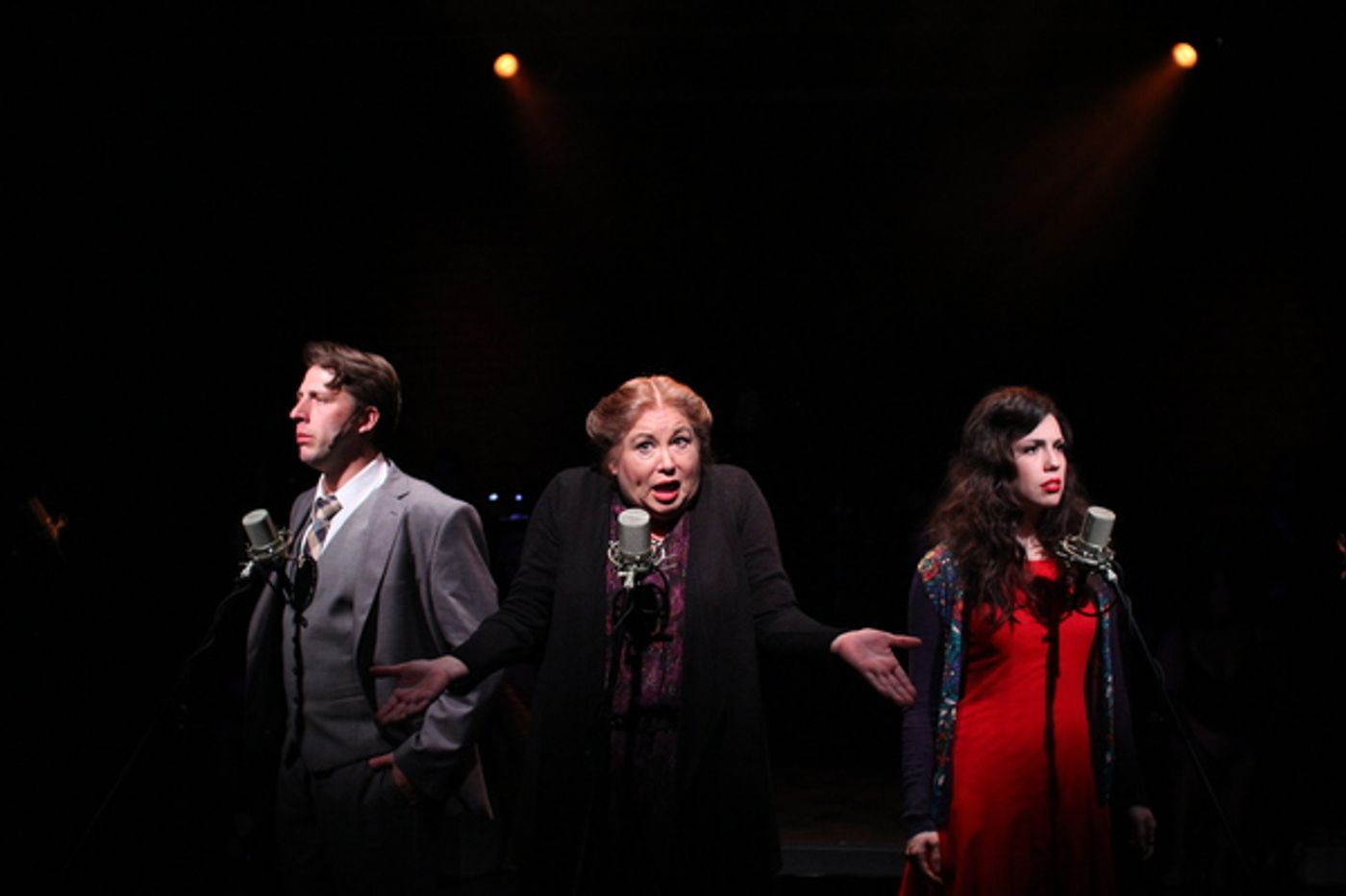 Photo Flash: MTH Theater at Crown Center Presents CABARET  Image