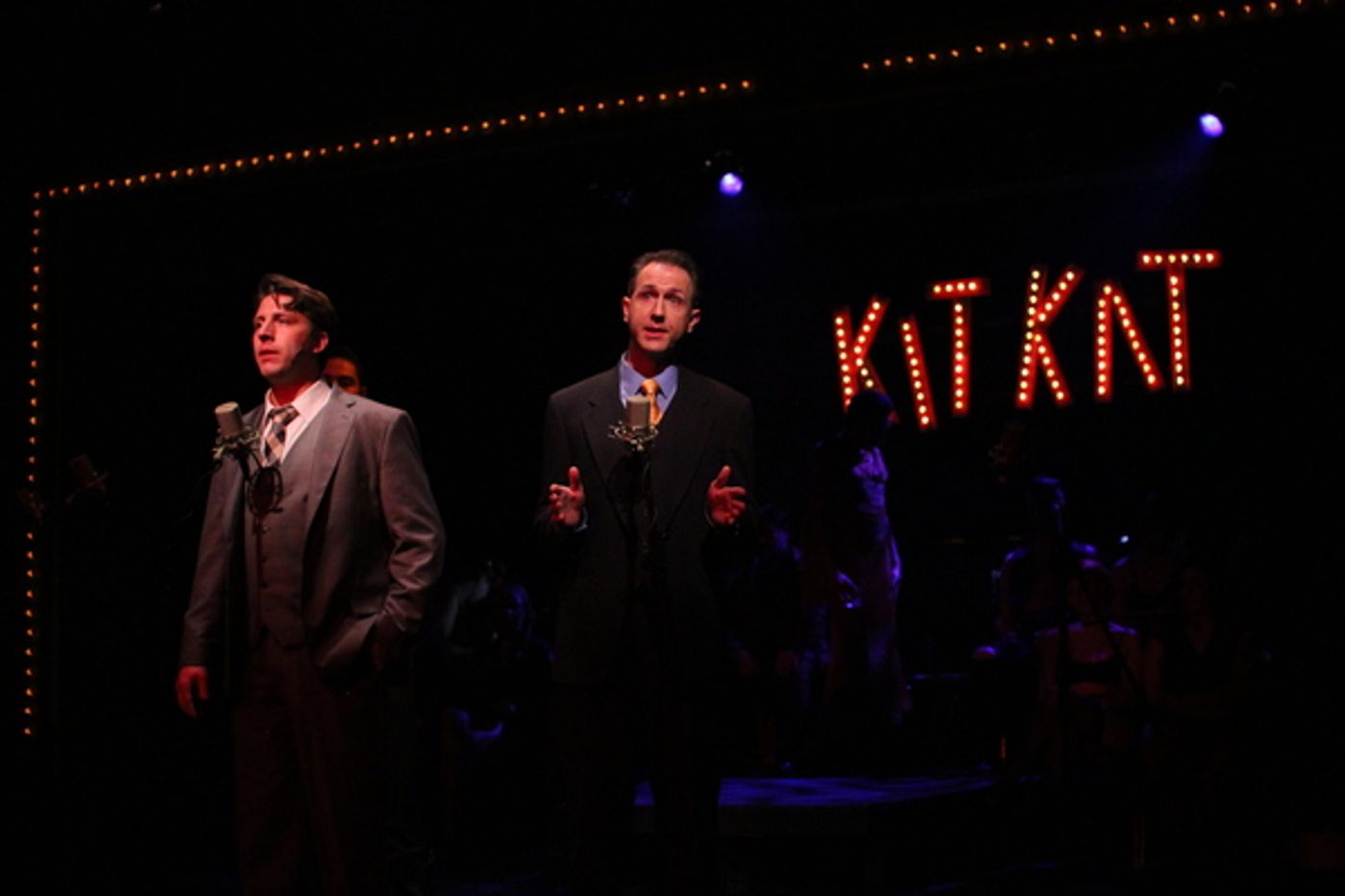 Photo Flash: MTH Theater at Crown Center Presents CABARET  Image