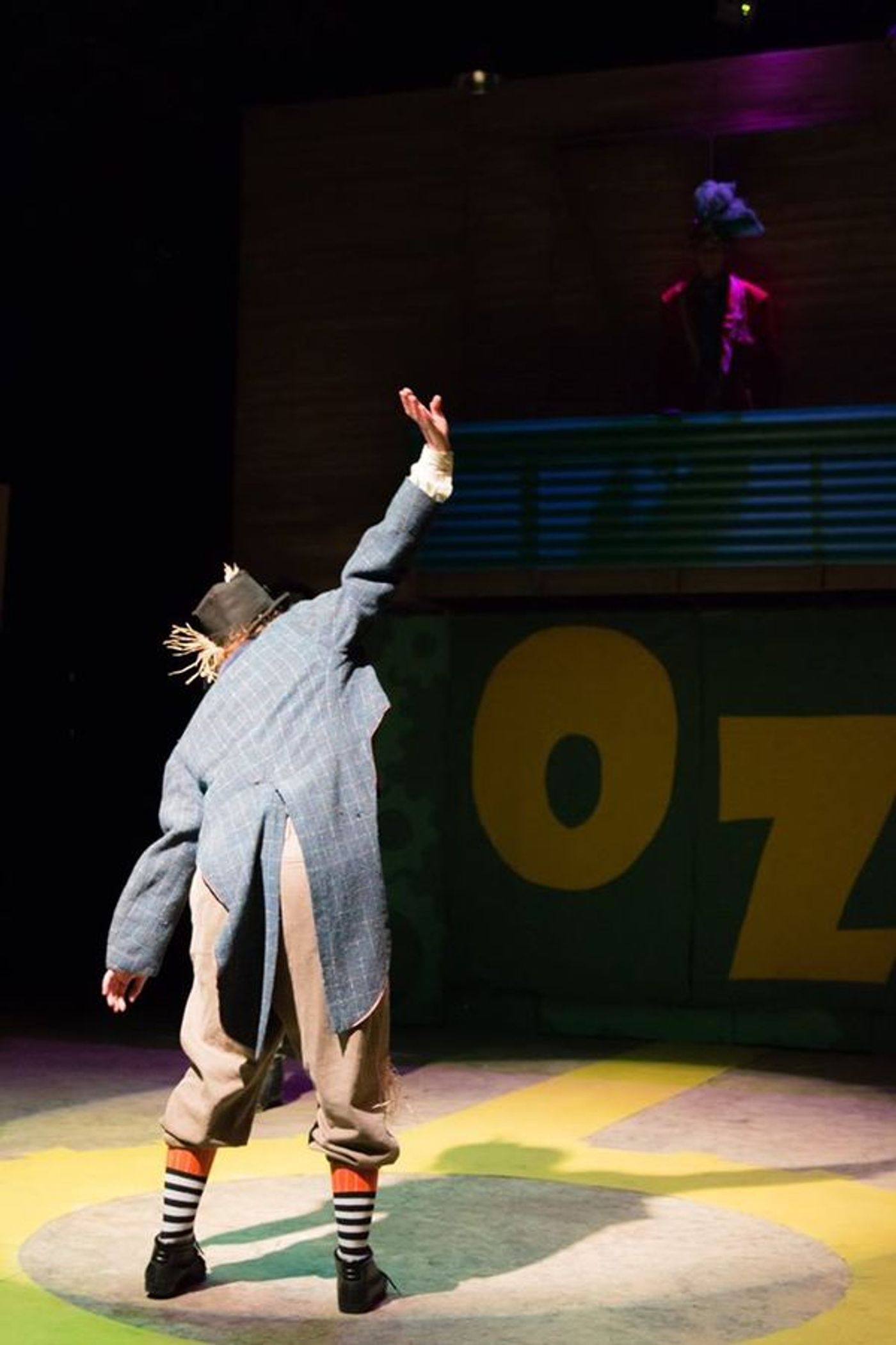 Photo Flash: THE WONDERFUL WIZARD OF OZ at Lakewood Playhouse  Image