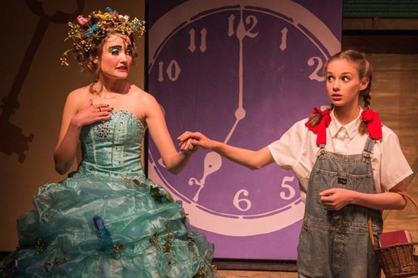 Photo Flash: THE WONDERFUL WIZARD OF OZ at Lakewood Playhouse  Image