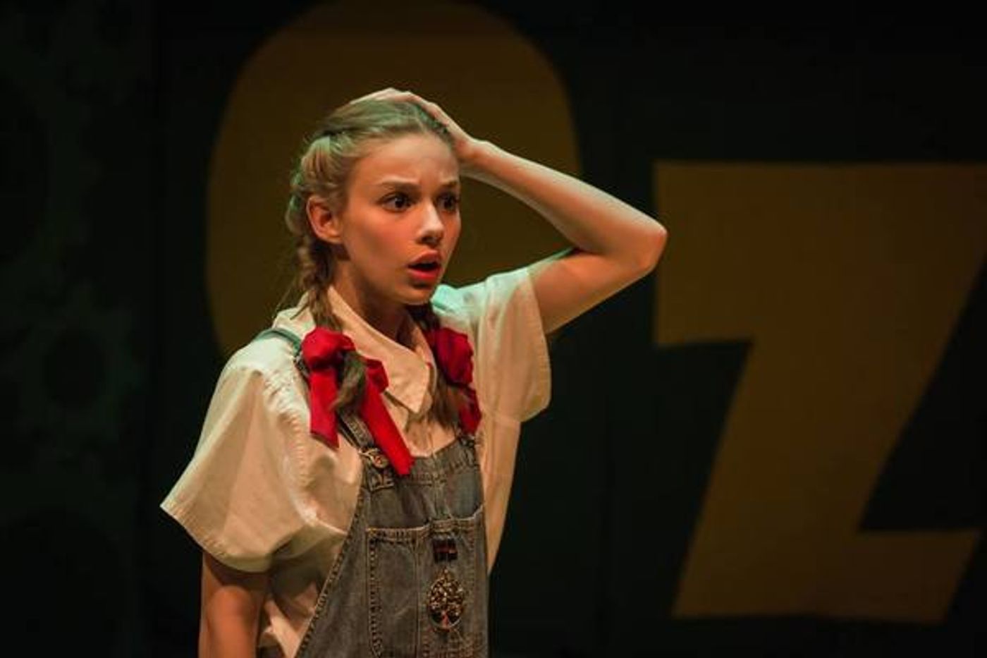 Photo Flash: THE WONDERFUL WIZARD OF OZ at Lakewood Playhouse  Image