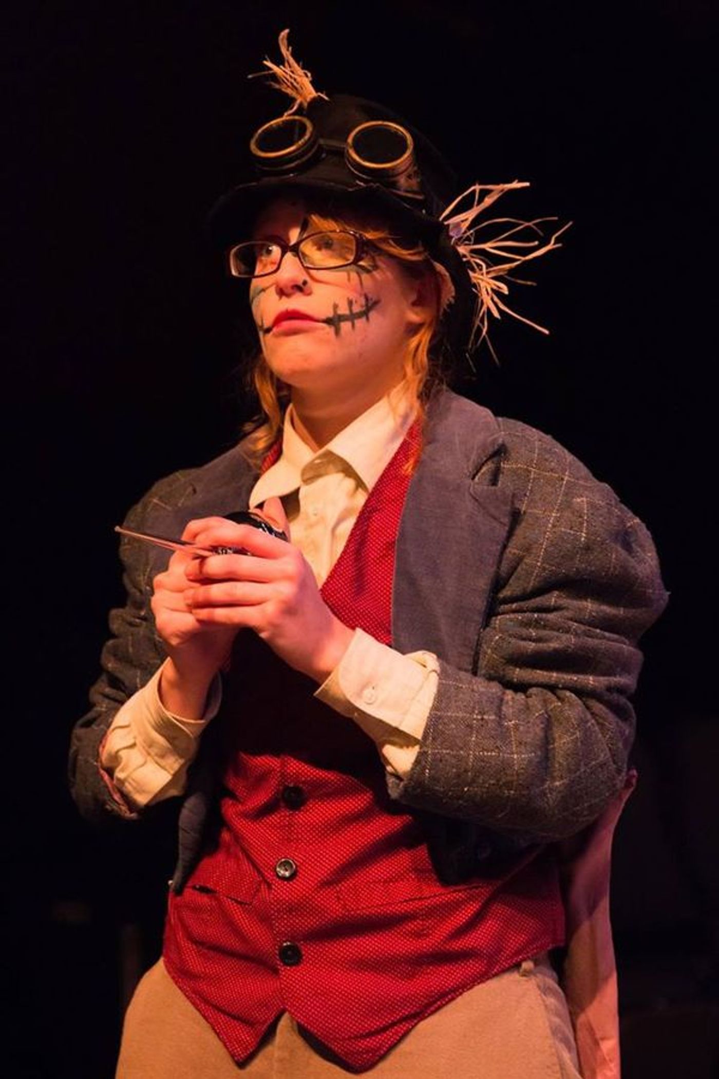 Photo Flash: THE WONDERFUL WIZARD OF OZ at Lakewood Playhouse  Image