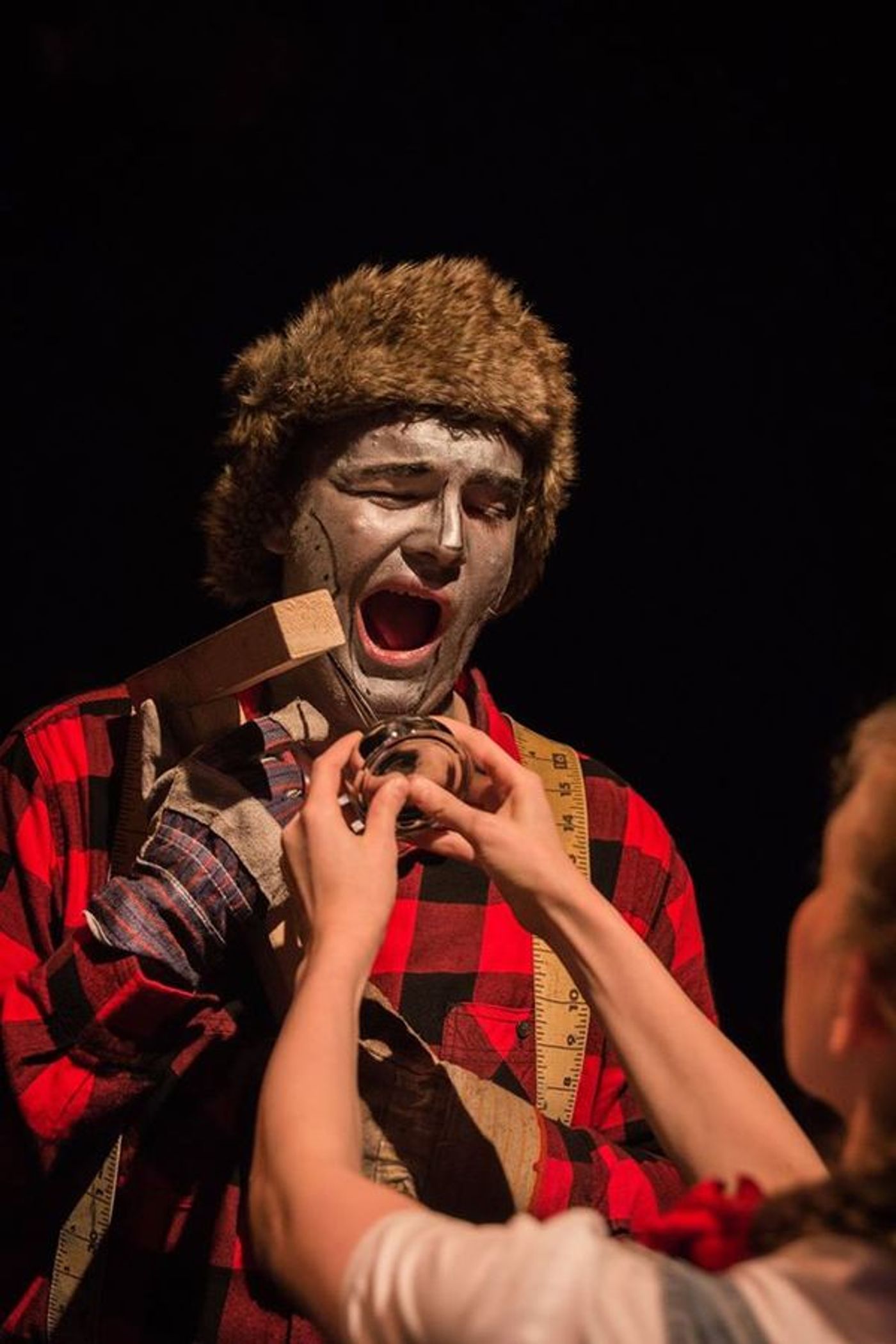 Photo Flash: THE WONDERFUL WIZARD OF OZ at Lakewood Playhouse  Image