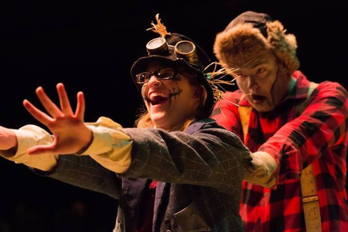 Photo Flash: THE WONDERFUL WIZARD OF OZ at Lakewood Playhouse  Image
