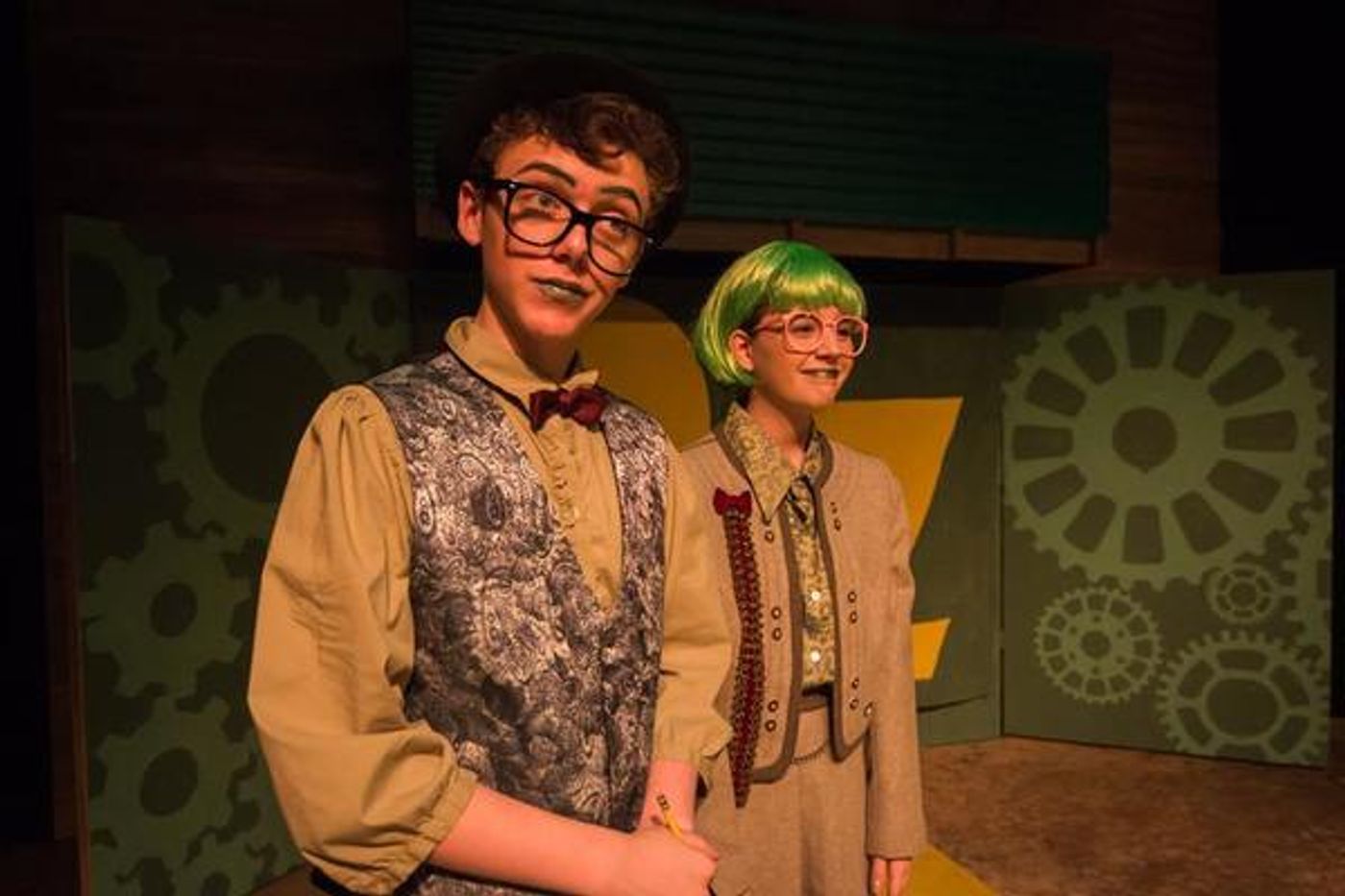 Photo Flash: THE WONDERFUL WIZARD OF OZ at Lakewood Playhouse  Image
