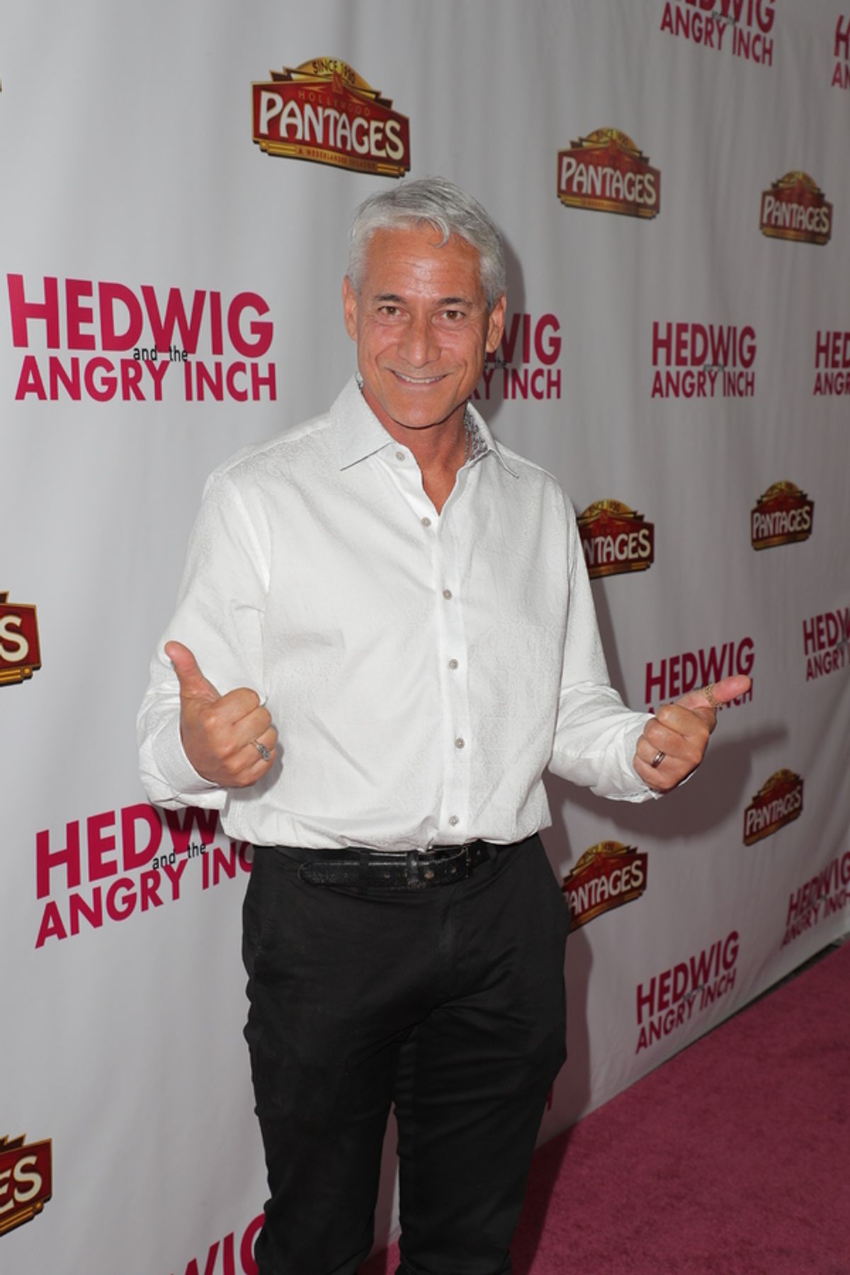 Greg Louganis at 