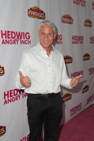Greg Louganis Photo