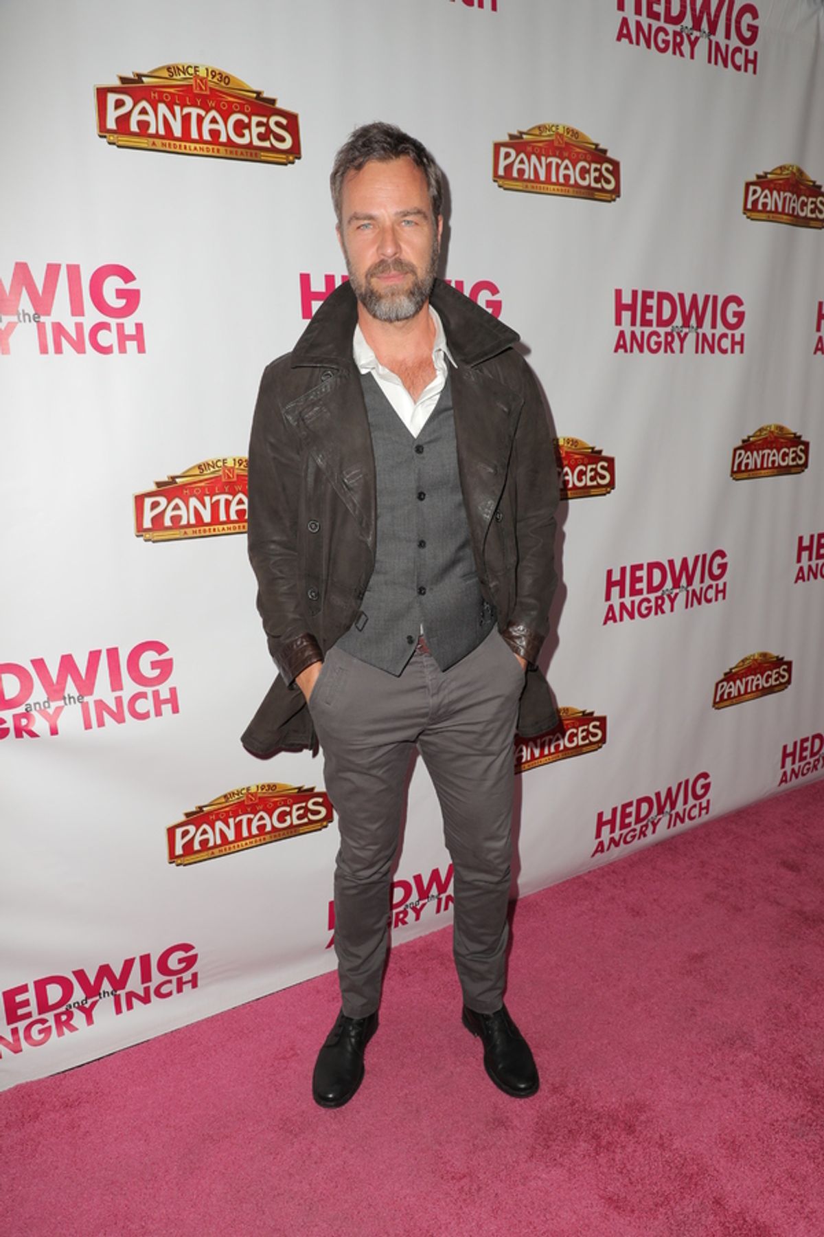 JR Bourne at 
