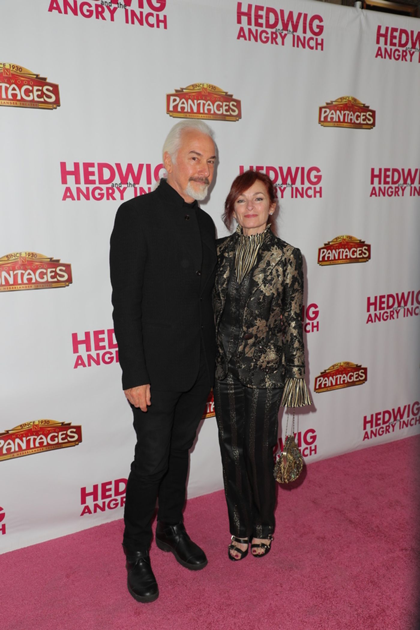 Photo Flash: HEDWIG AND THE ANGRY INCH Tour Gets Starry L.A. Opening  Image