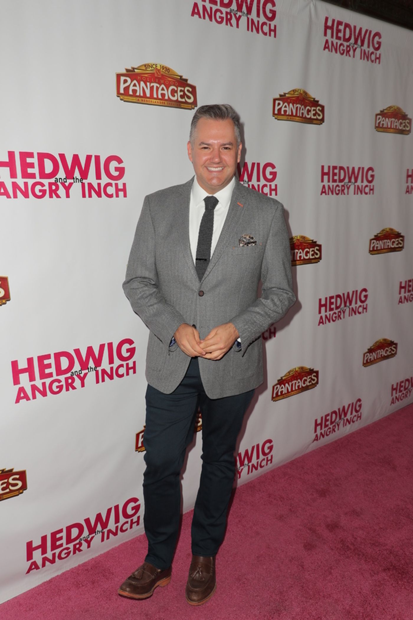 Photo Flash: HEDWIG AND THE ANGRY INCH Tour Gets Starry L.A. Opening  Image