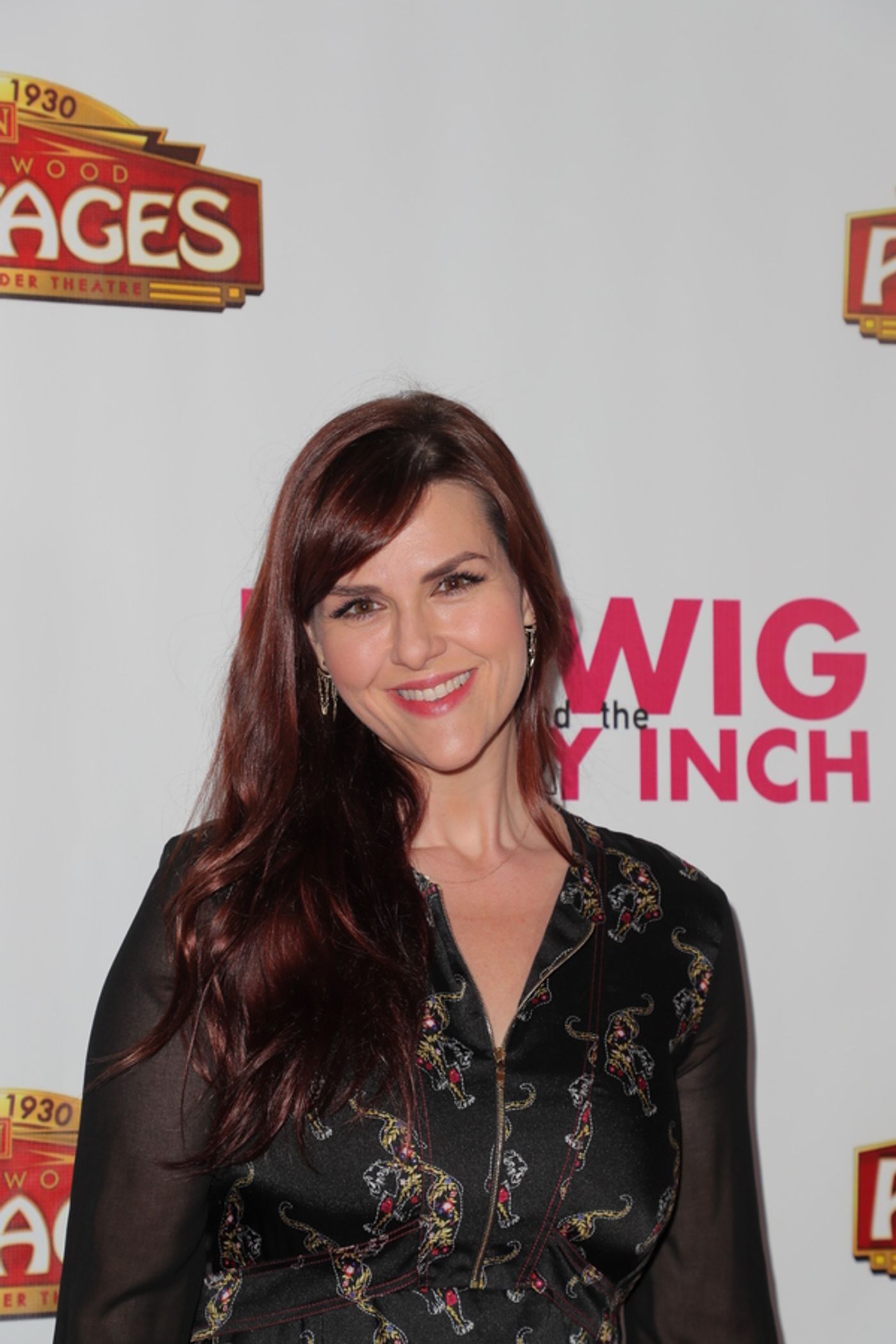 Photo Flash: HEDWIG AND THE ANGRY INCH Tour Gets Starry L.A. Opening  Image