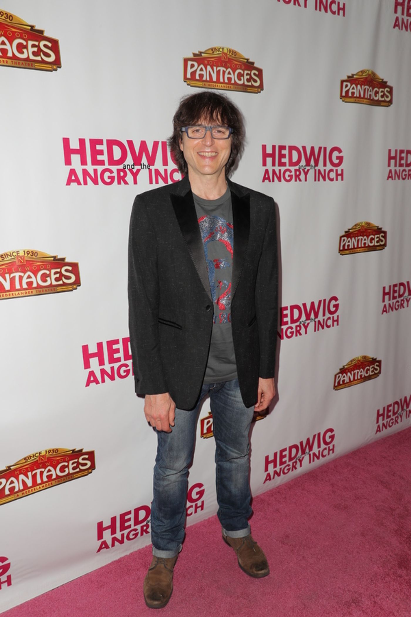 Photo Flash: HEDWIG AND THE ANGRY INCH Tour Gets Starry L.A. Opening  Image